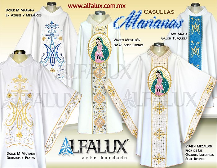 ALFALUX Marianas Emblema